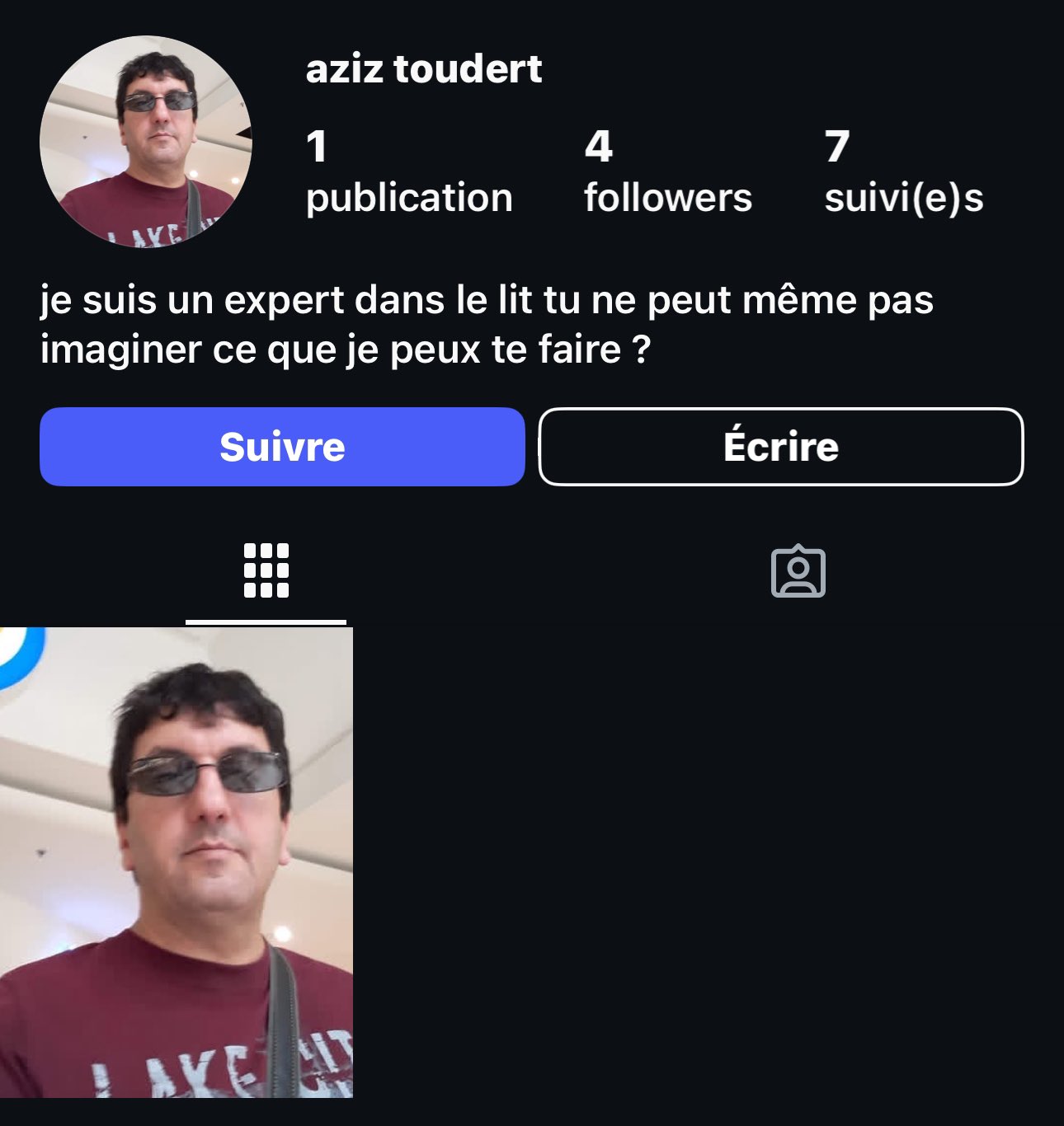 Documentation - Aziz Toudert - Image 1
