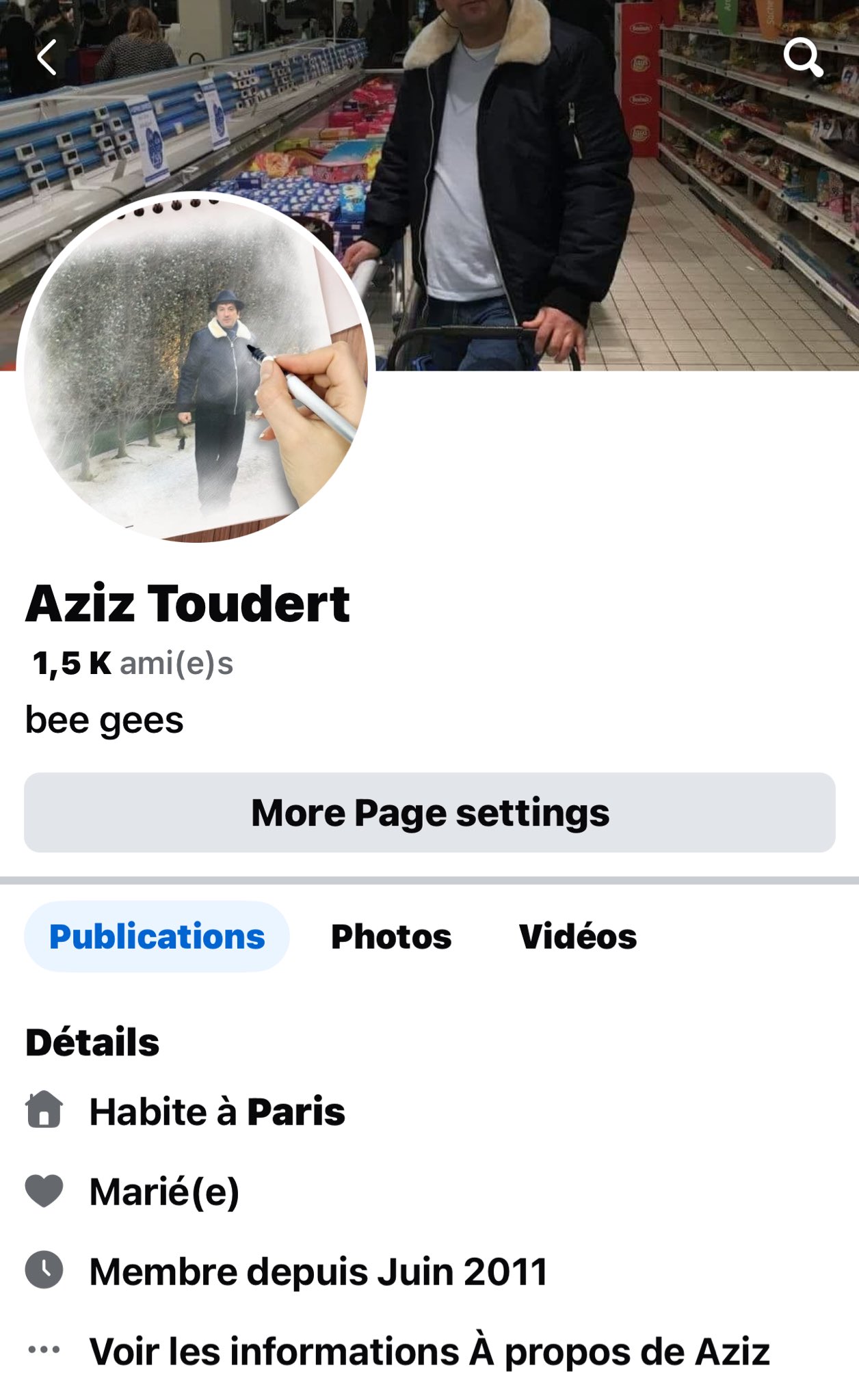 Documentation - Aziz Toudert - Image 3