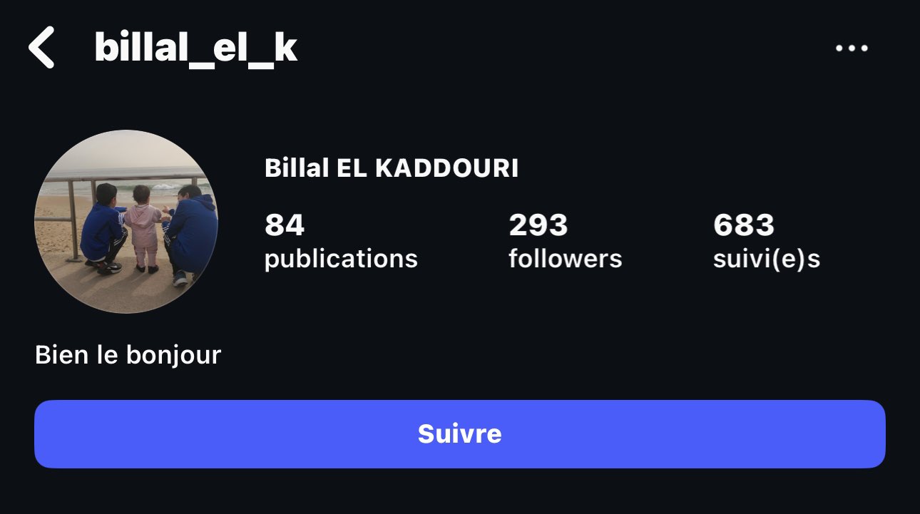 Documentation - Billal El Kaddouri - Image 7