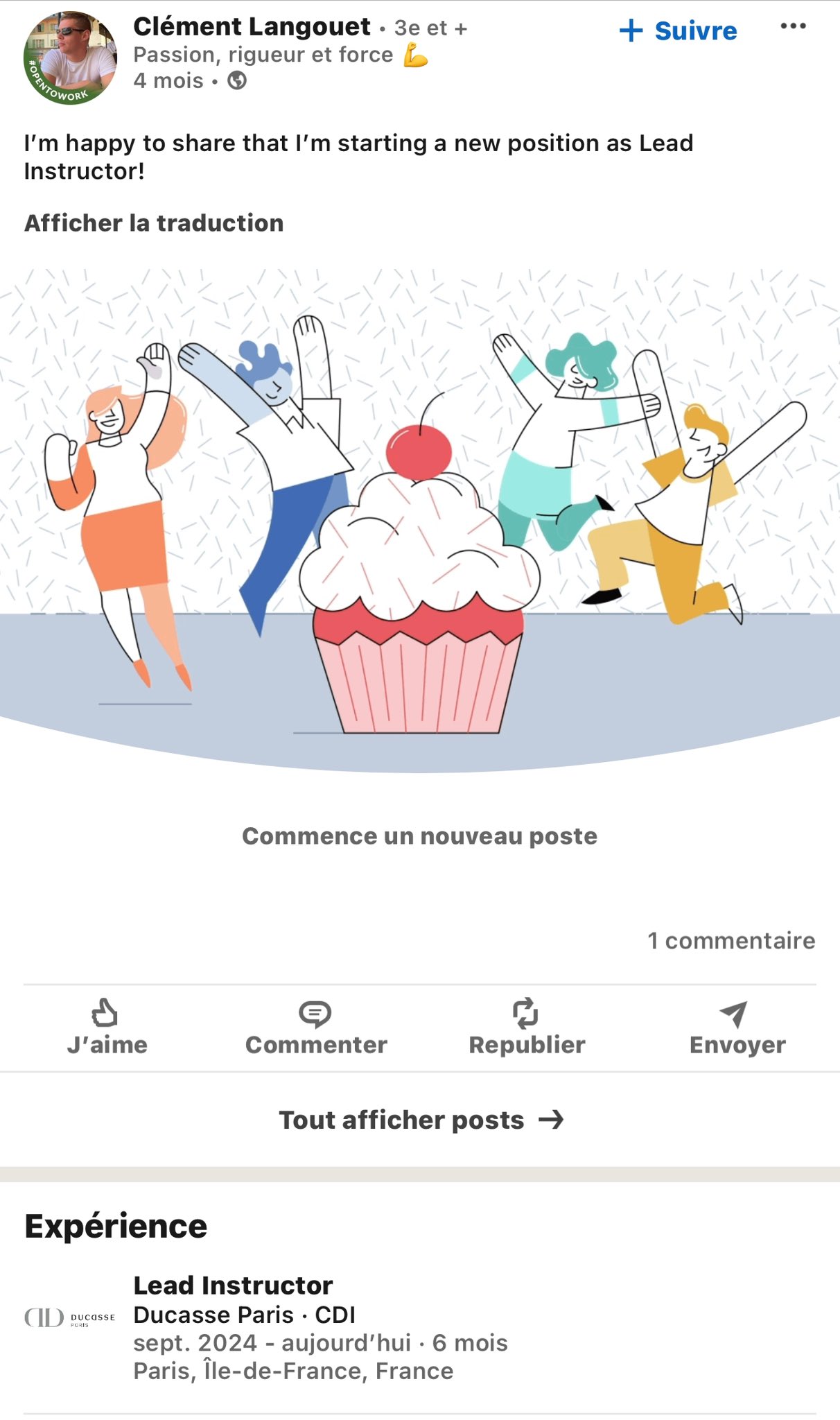 Documentation - Clement Langouet - Image 1