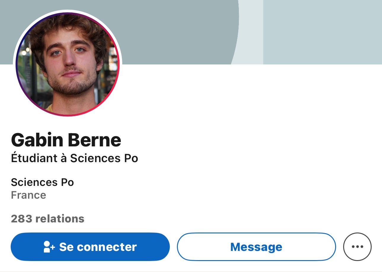 Propos Antisemite par Gabin Berne