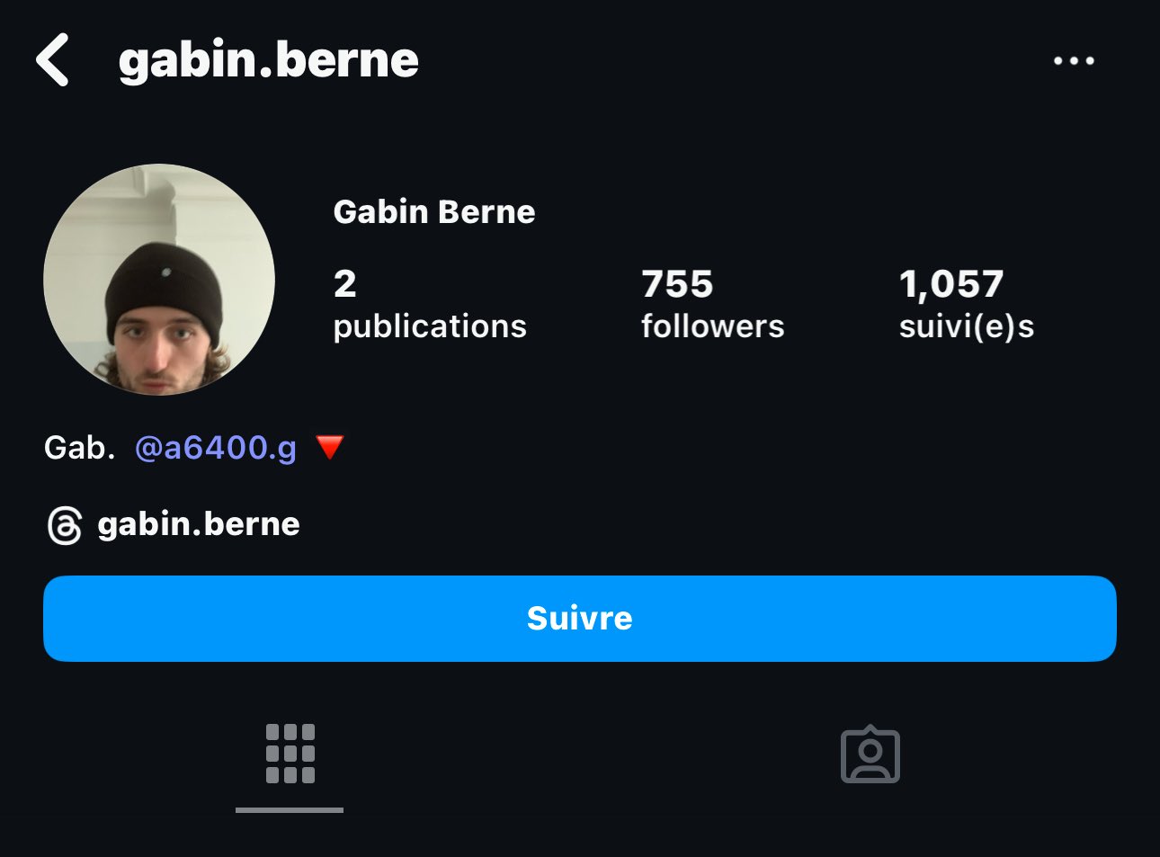 Propos Antisemite par Gabin Berne