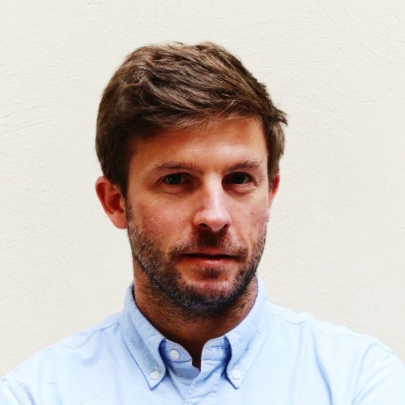Gabriel Ecalle - Cofondateur de Voltaire
