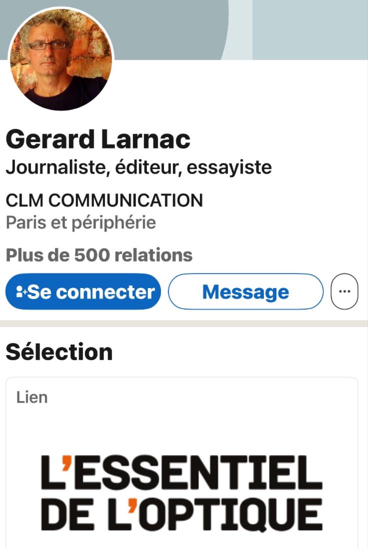 Propos Antisemite par Gérard Larnac