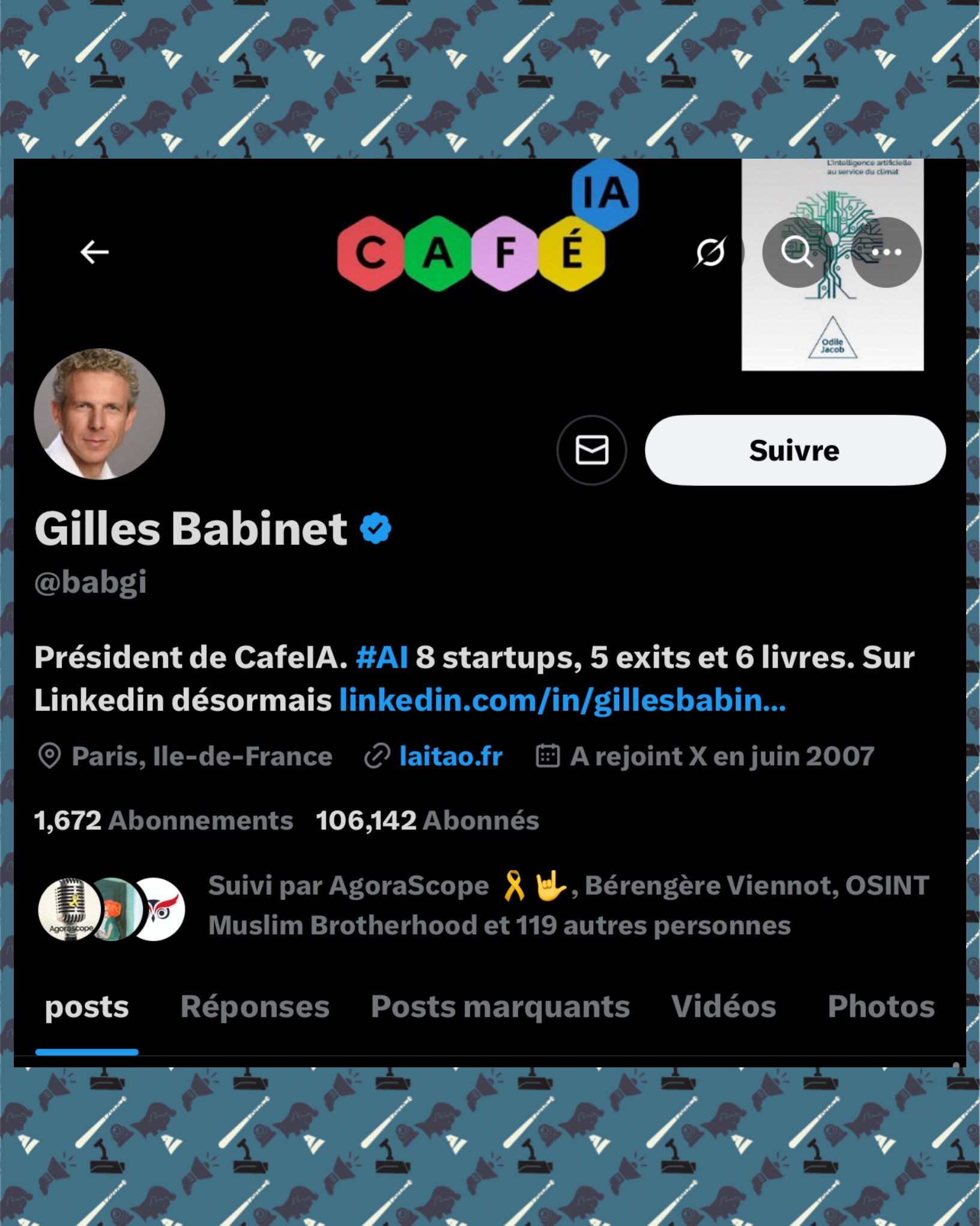 Documentation - Gilles Babinet - Image 13
