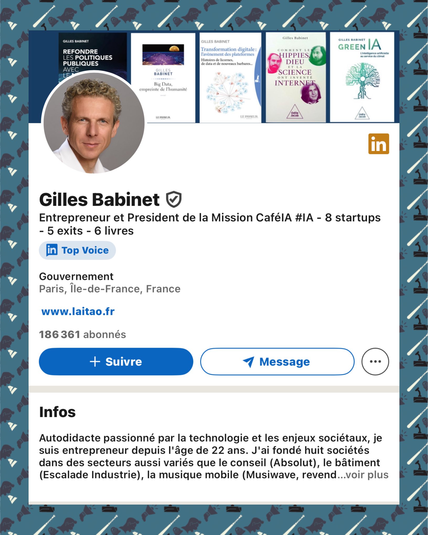 Documentation - Gilles Babinet - Image 15
