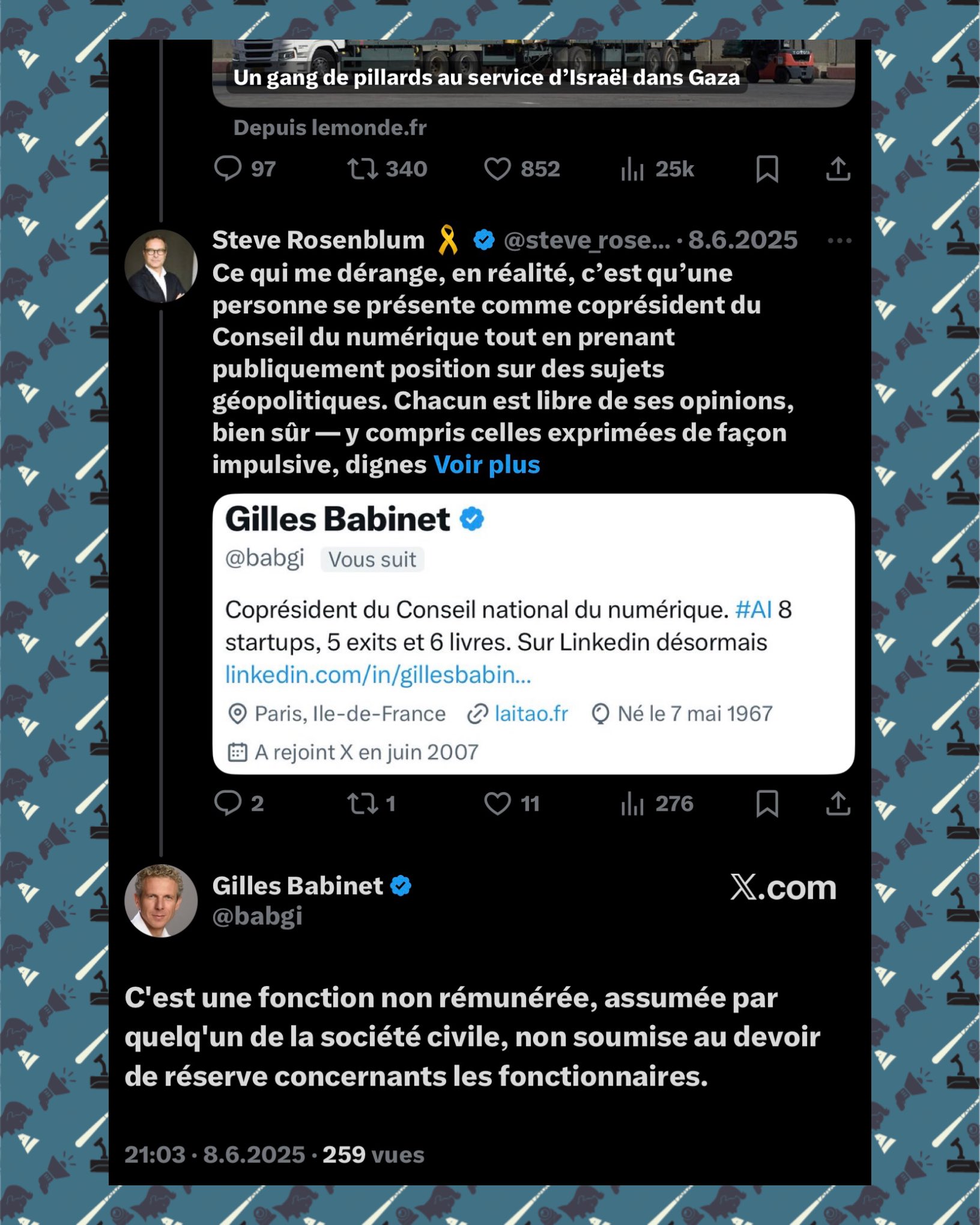 Documentation - Gilles Babinet - Image 22