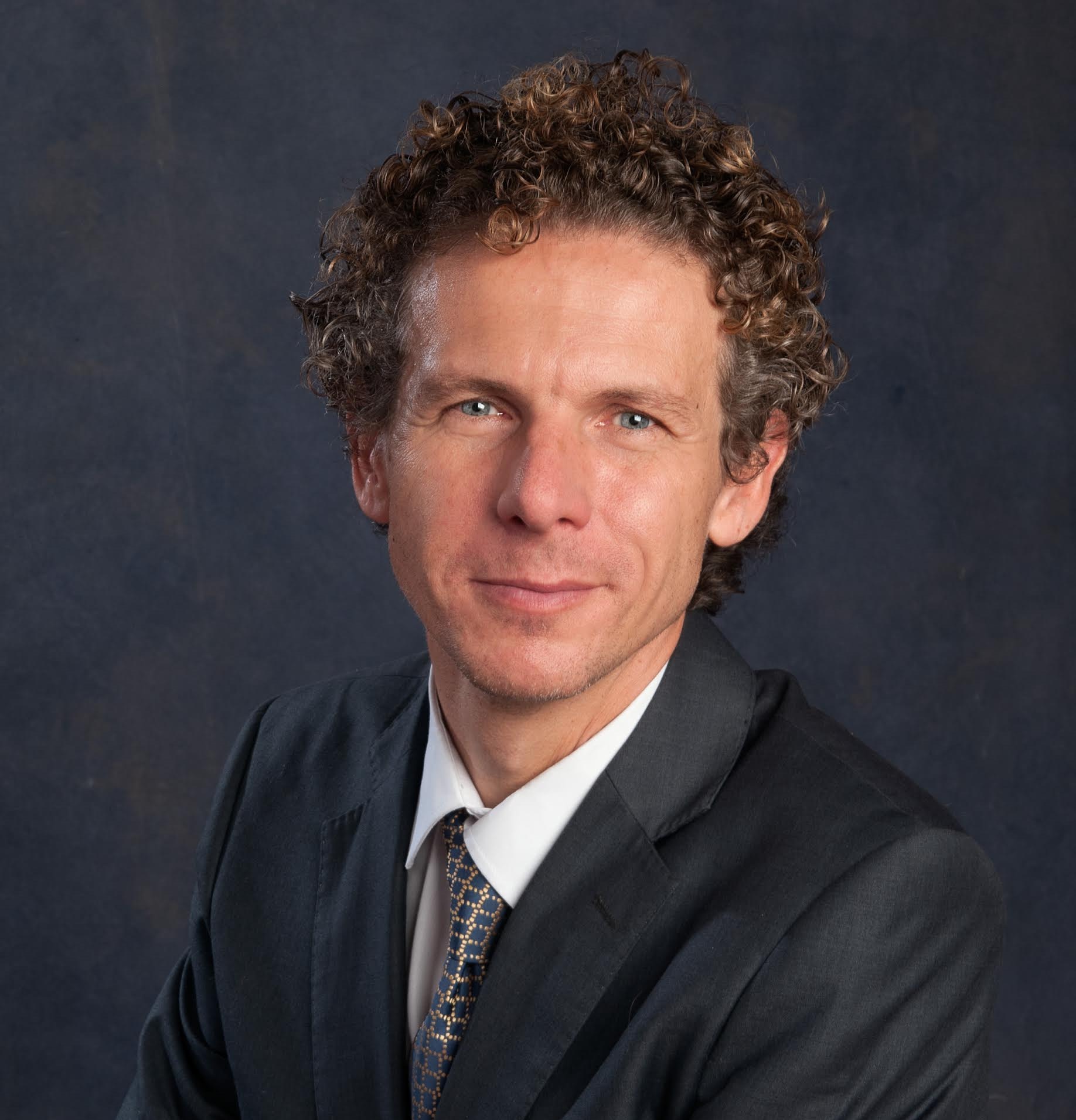 Photo de profil de Gilles Babinet, ex-coprésident du Conseil national du numérique