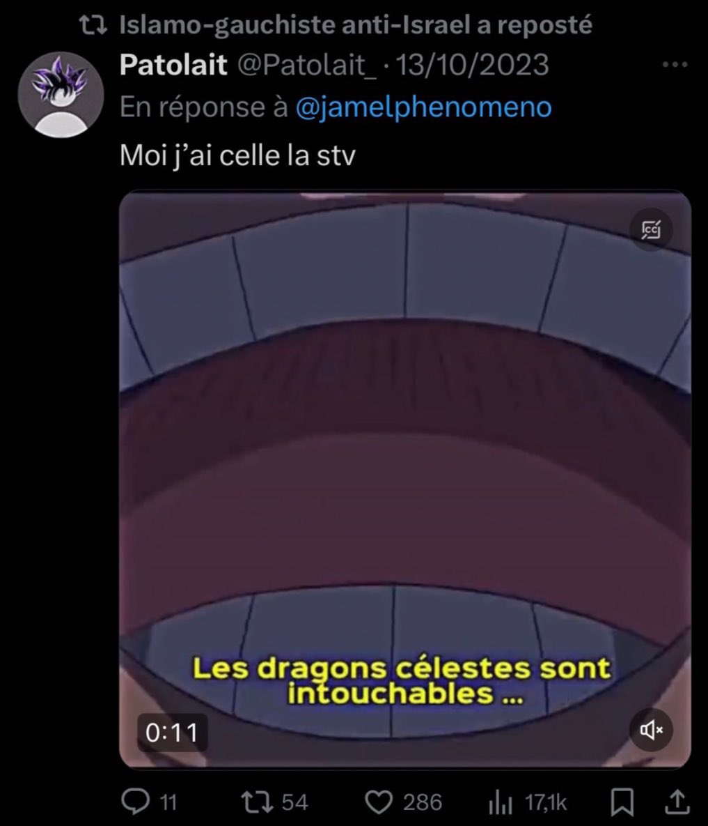 Propos Antisemite par Hakim Mellah
