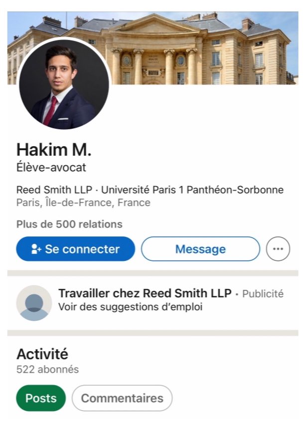 Propos Antisemite par Hakim Mellah