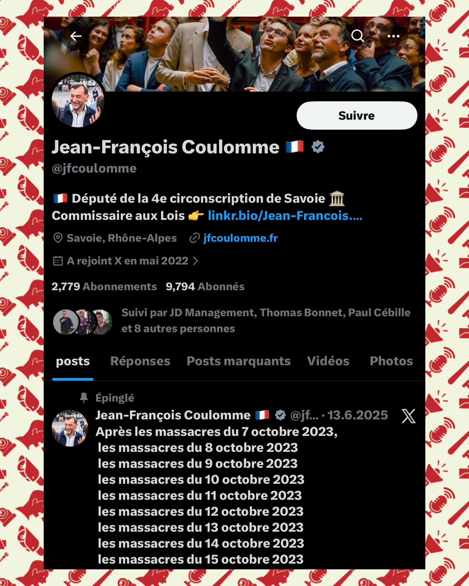 Documentation - Jean-François Coulomme - Image 12