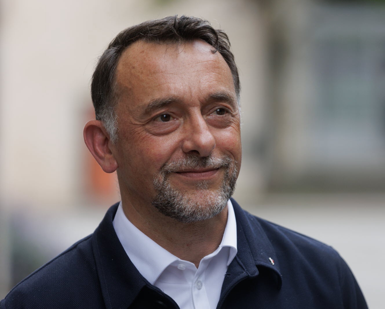 Photo de profil de Jean-François Coulomme, député LFI de Savoie
