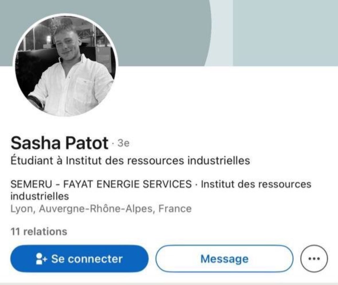 Documentation - Sasha Patot - Image 1