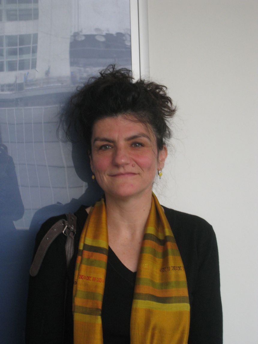 Photo de profil de Sophie Pommier, consultante experte du Proche-Orient
