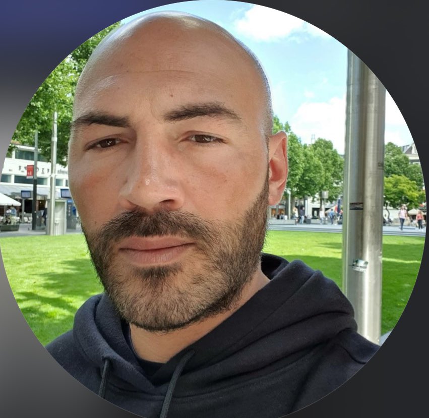 Photo de profil de Thierry Nicolas Khaddar, signalé pour antisémitisme à Lyon