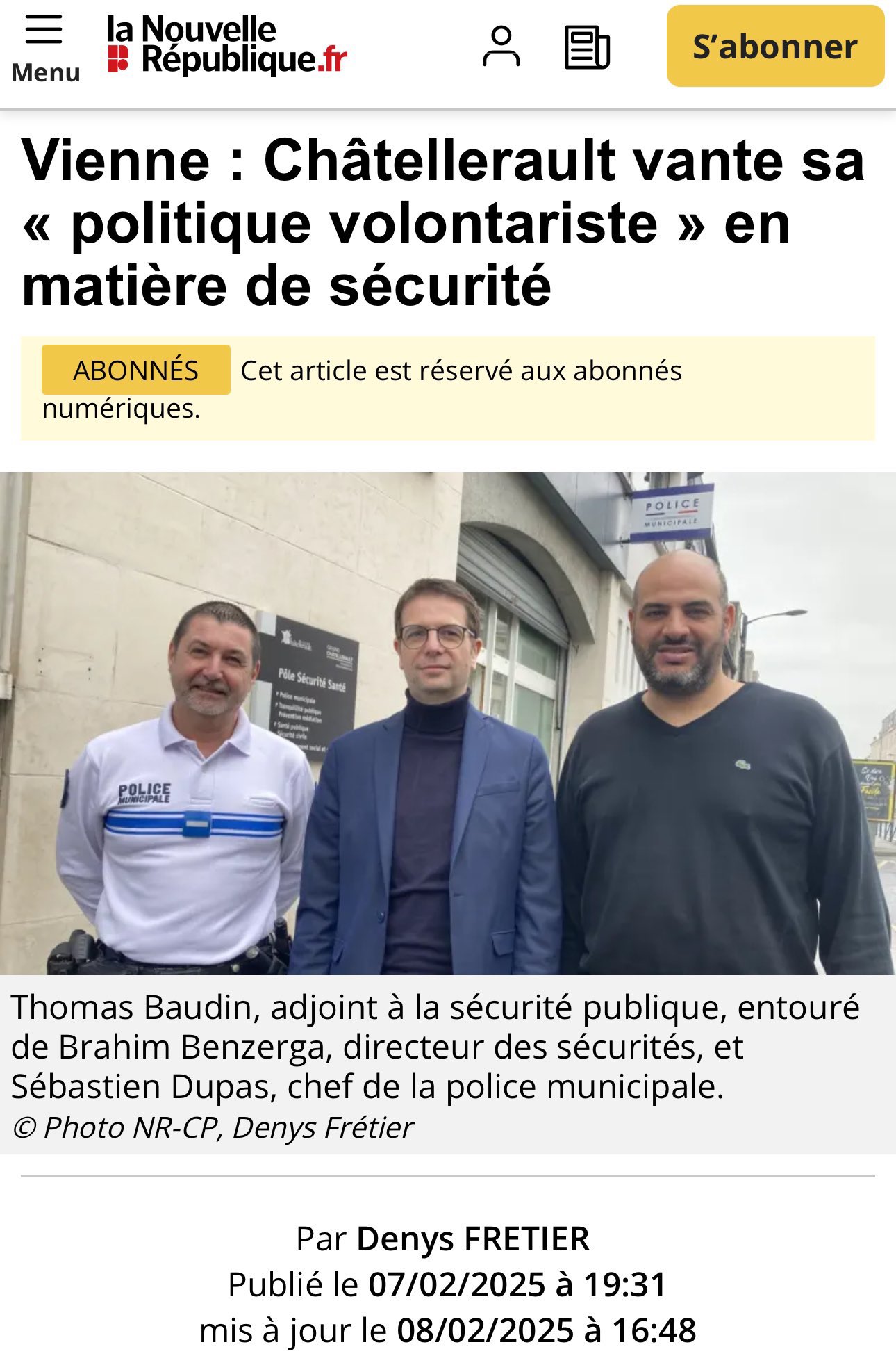 Documentation - Yacine Benzerga - Image 12
