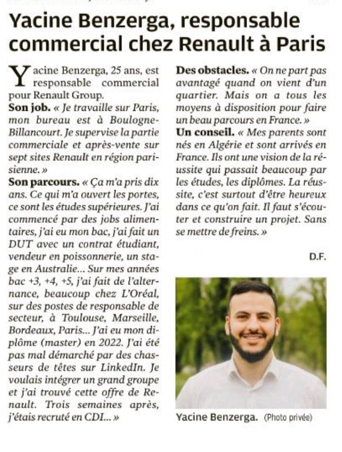 Documentation - Yacine Benzerga - Image 6