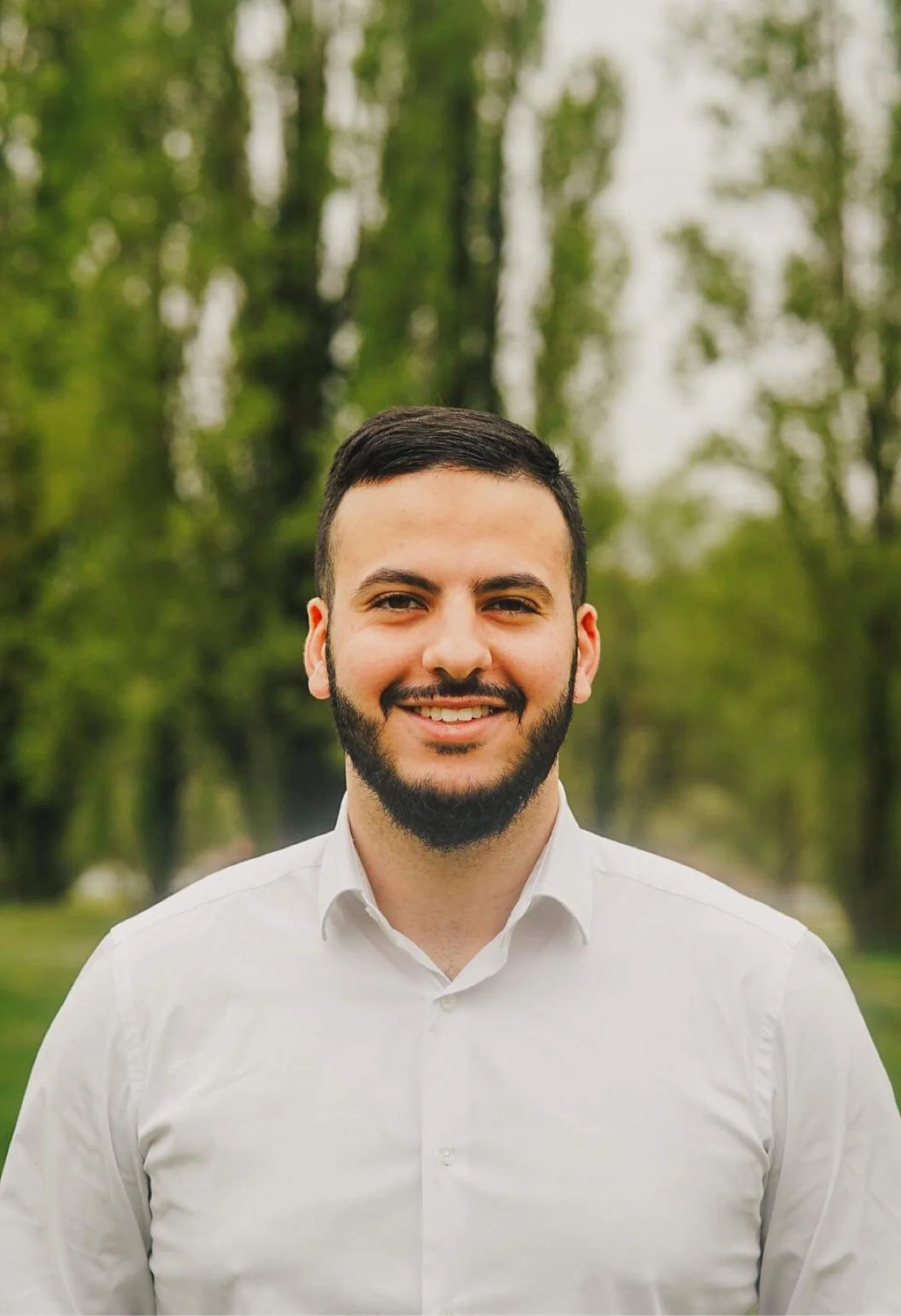 Photo de profil de Yacine Benzerga, signale pour antisemitisme